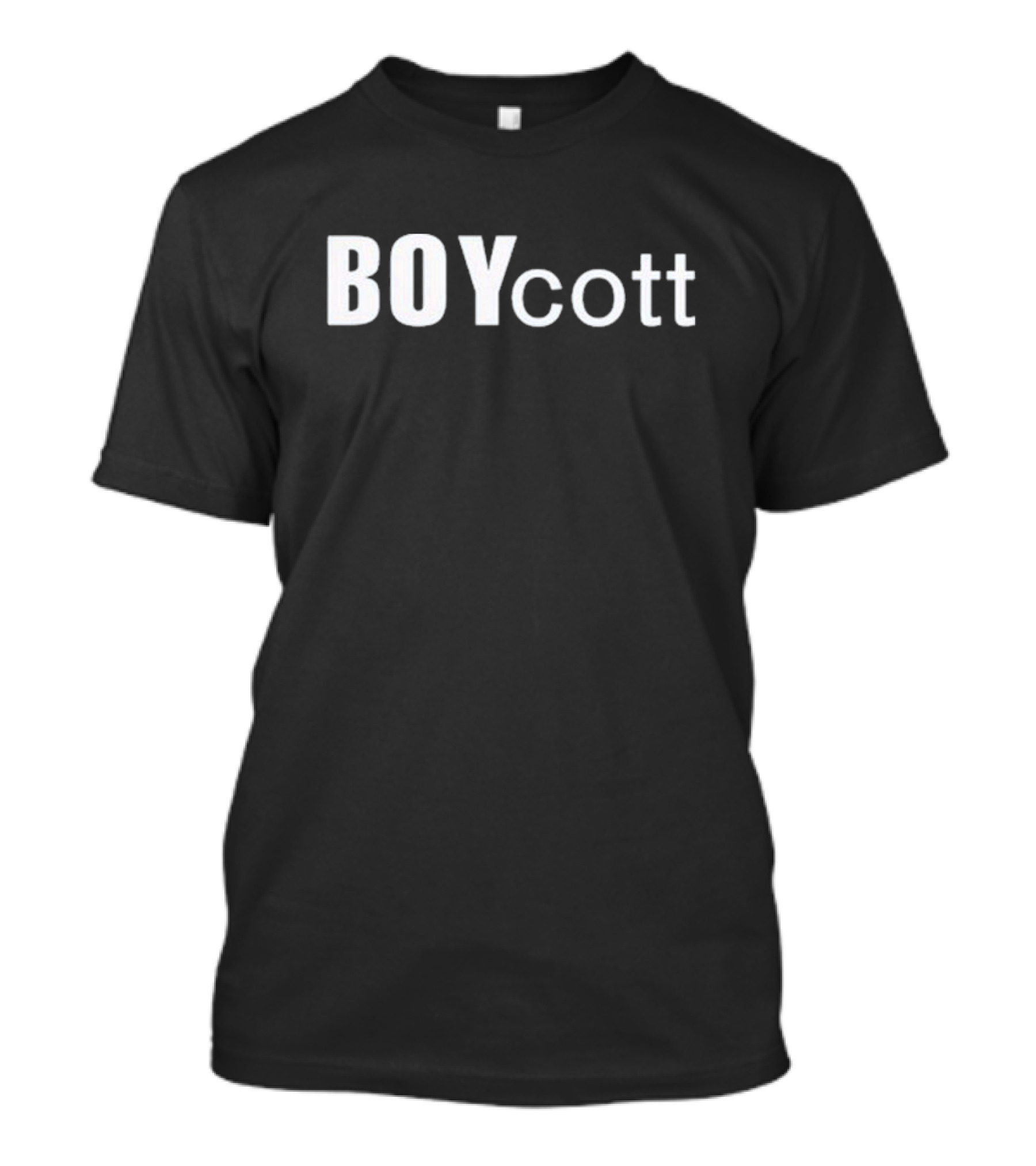 BOYcott Utah State Volleyball T-Shirt