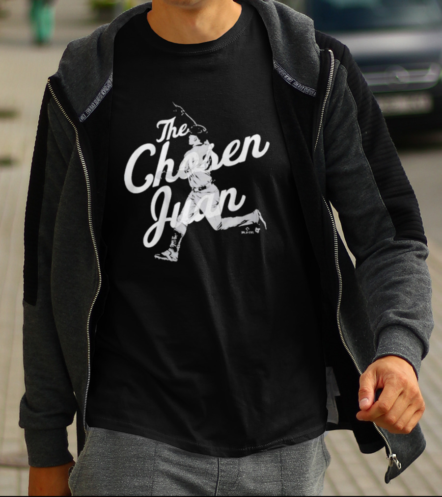 The Chosen Juan Baseball Legend T-Shirt