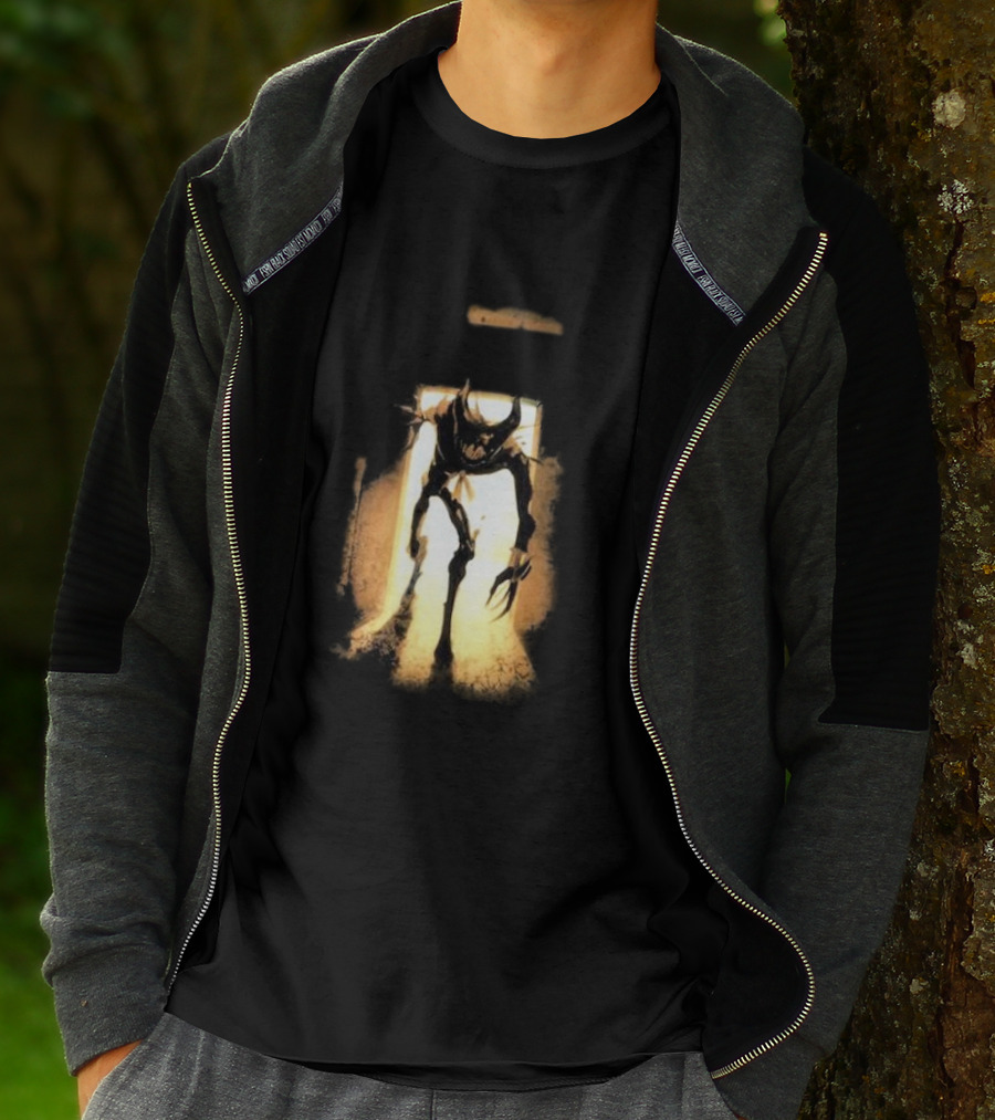 Bendy The Dark Revival Dreams Come True Creepy T-Shirt