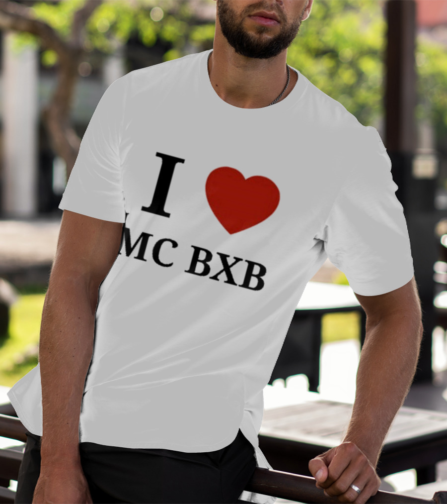Pradoshow I Love MC BXB T-Shirt