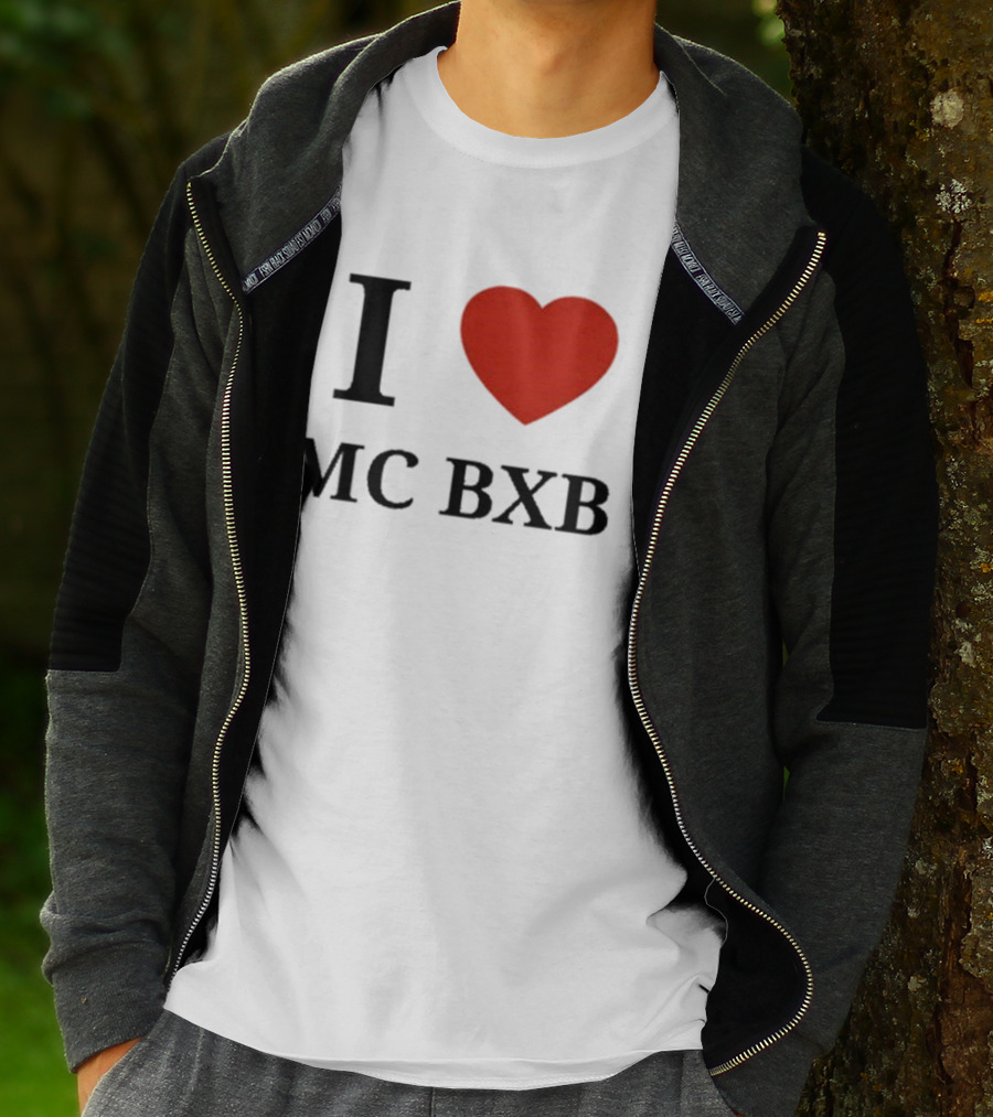 Pradoshow I Love MC BXB T-Shirt