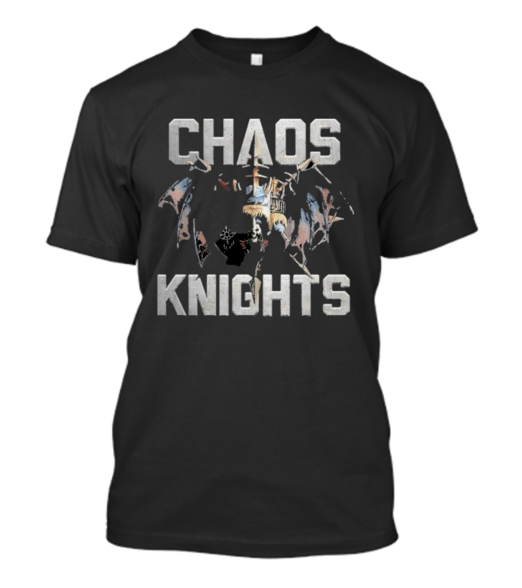 CHAOS KNIGHTS 40K Warhammer T-Shirt