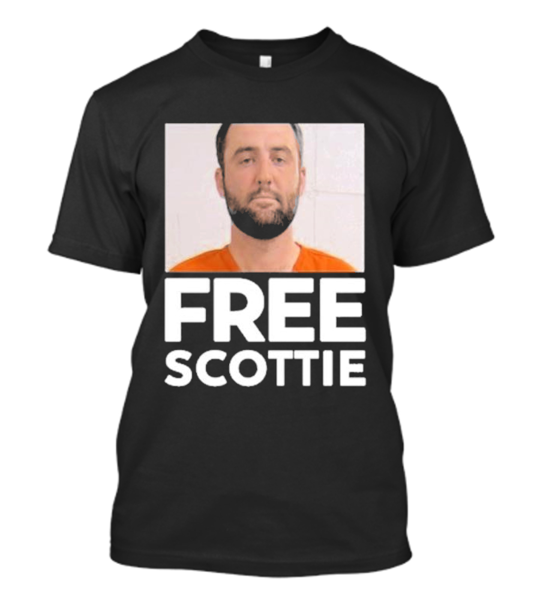 Free Scottie Tyler Feldman T-Shirt