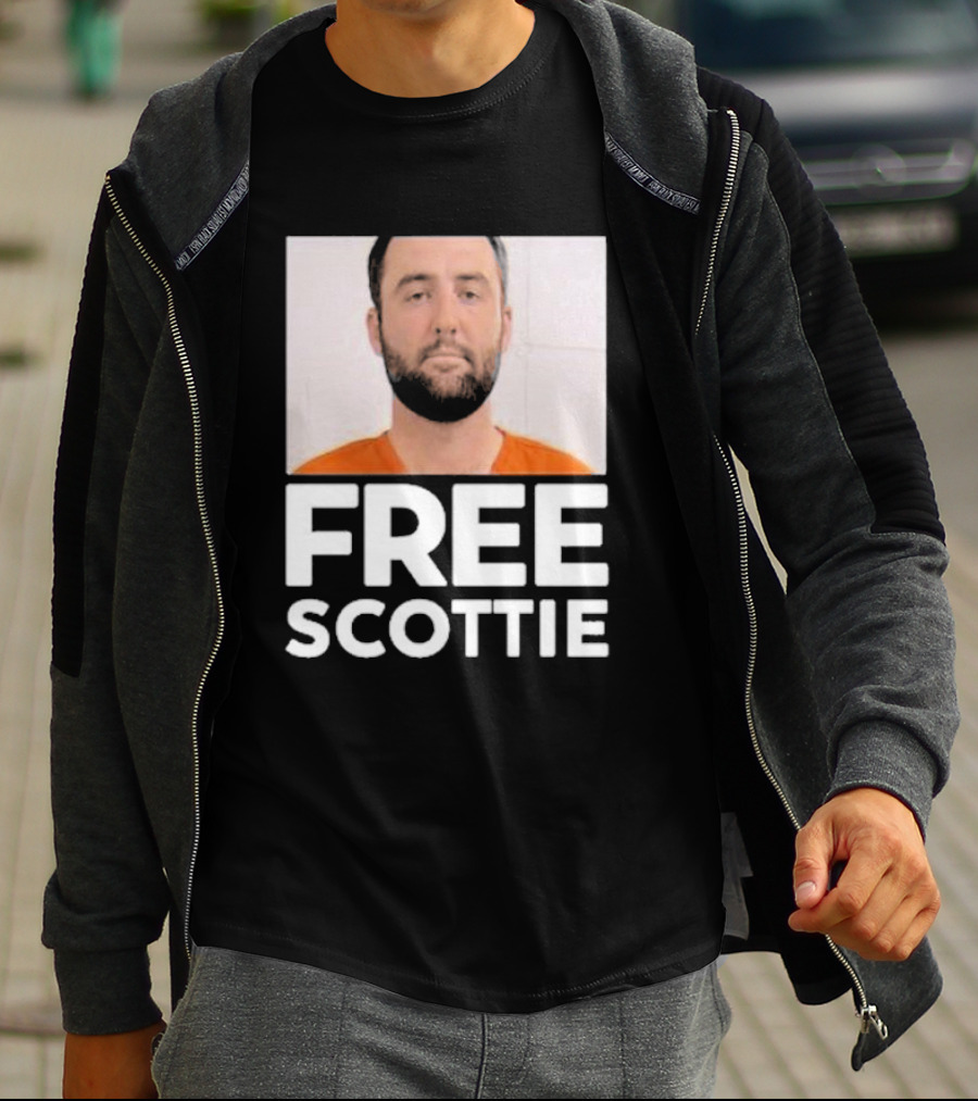 Free Scottie Tyler Feldman T-Shirt