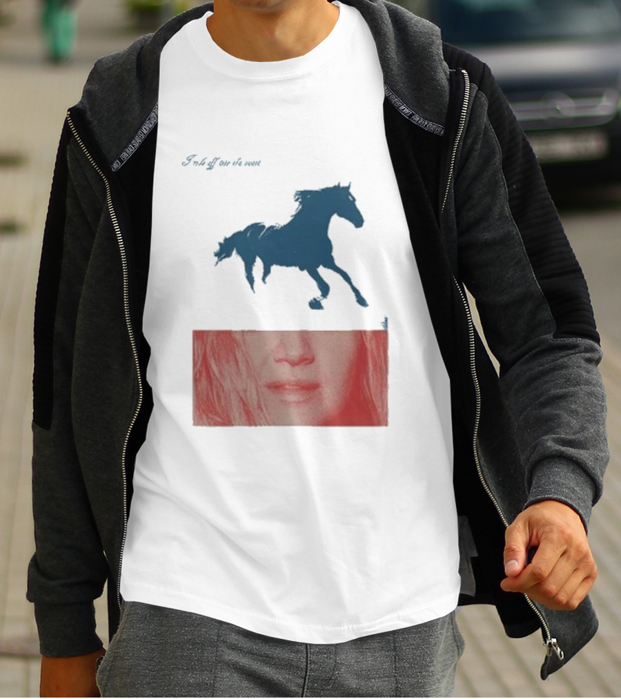 Kelsea Ballerini First Rodeo I Ride Off On The Sunset T-Shirt