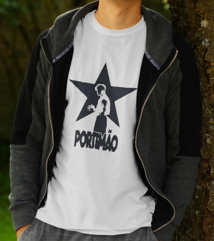 Sofian Medjmedj Star Silhouette Portimao T-Shirt