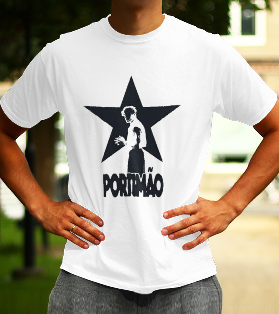 Sofian Medjmedj Star Silhouette Portimao T-Shirt