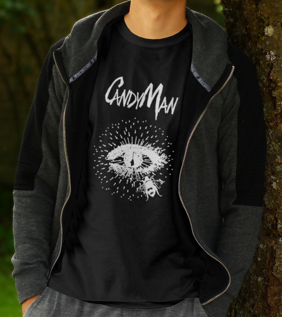 Candyman Eye And Bee Cult T-Shirt