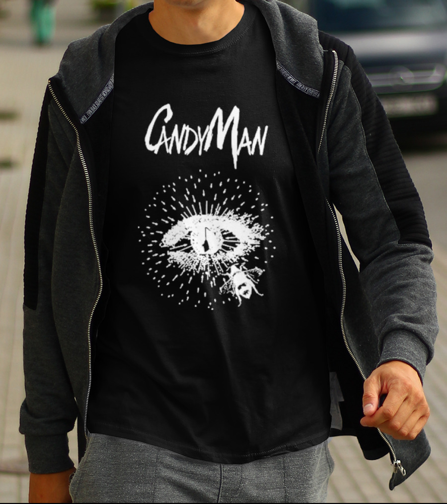 Candyman Eye And Bee Cult T-Shirt