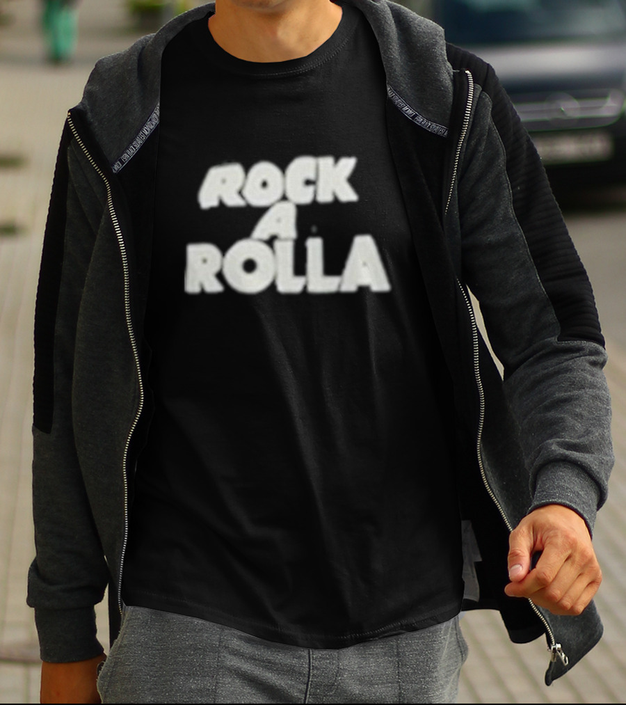 Double Elvis Master Of Reality Rock A Rolla T-Shirt