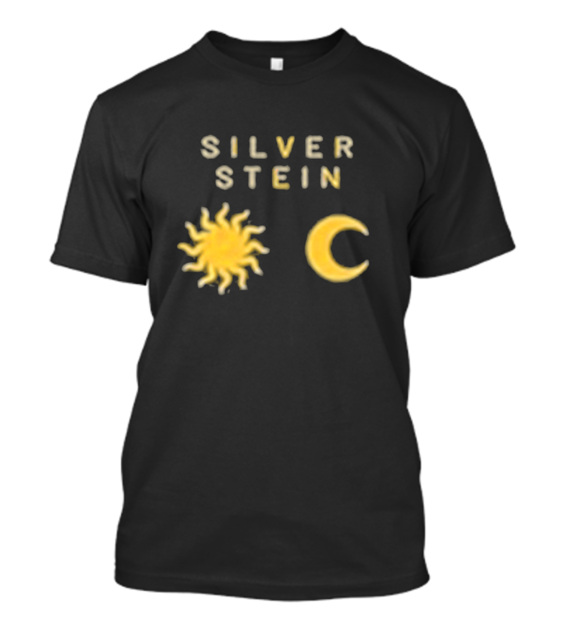 Silverstein Sun Moon Don't Let Me Get Too Low T-Shirt
