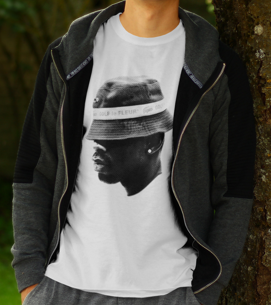 GOLF Le FLEUR Tyler Bucket Hat Face T-Shirt