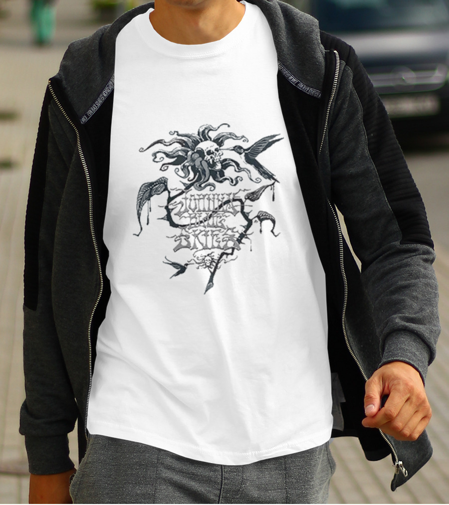 Summon The Ancestral Hummingbirds Sturgill Simpson Tour T-Shirt