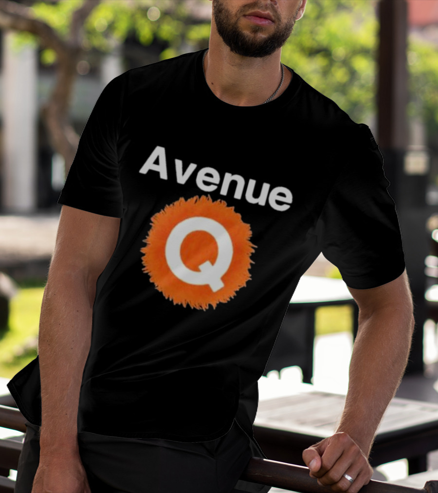 Avenue Q Broadway Musical Show T-Shirt