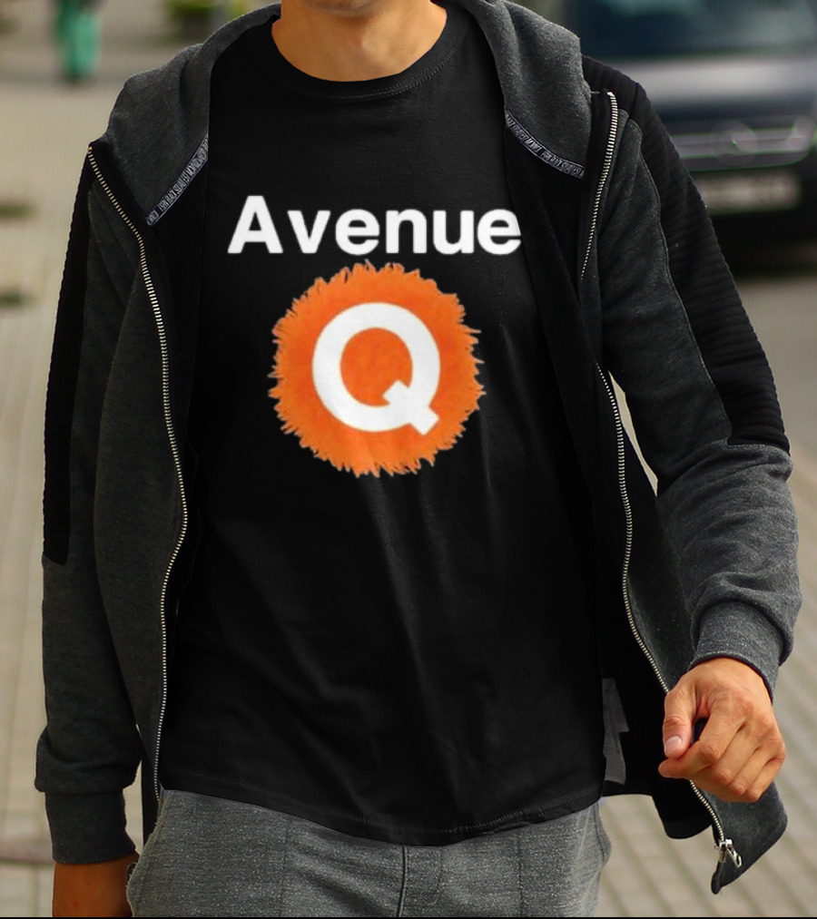 Avenue Q Broadway Musical Show T-Shirt
