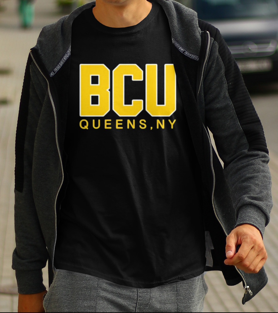 Baklava Flea Market BCU Queens NY T-Shirt