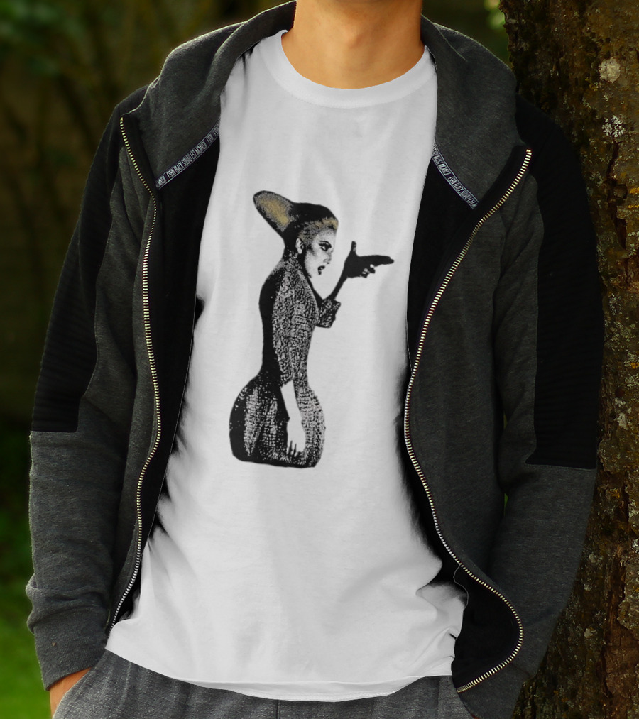 Bad Romance Turns 15 Celebrating Iconic Music Fashion T-Shirt