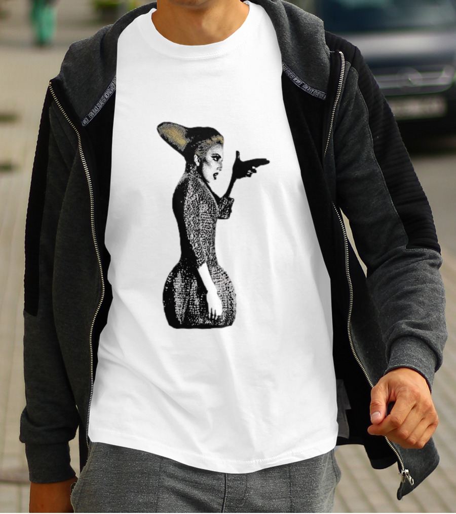 Bad Romance Turns 15 Celebrating Iconic Music Fashion T-Shirt