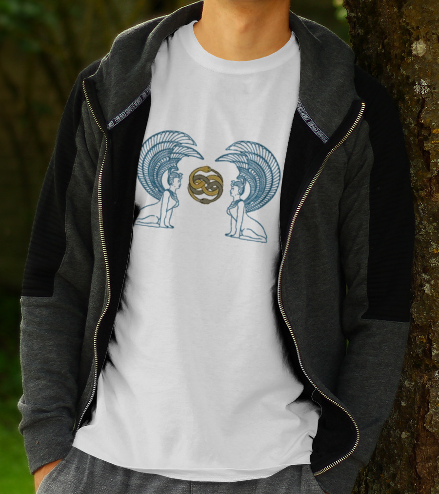 Duff Goldman Oracle Auryn Fantasia Sphinx T-Shirt