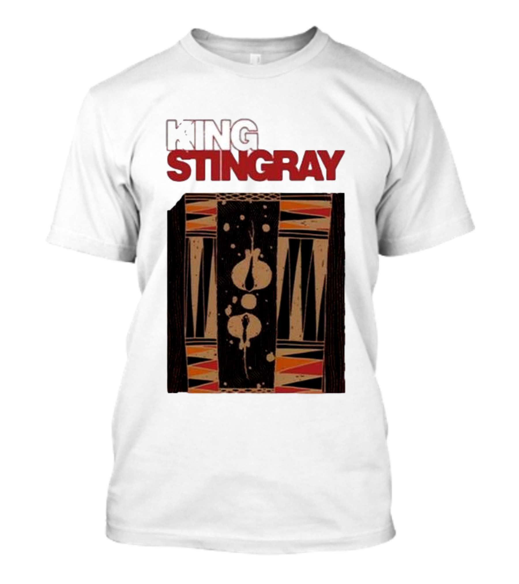 King Stingray For The Dreams T-Shirt