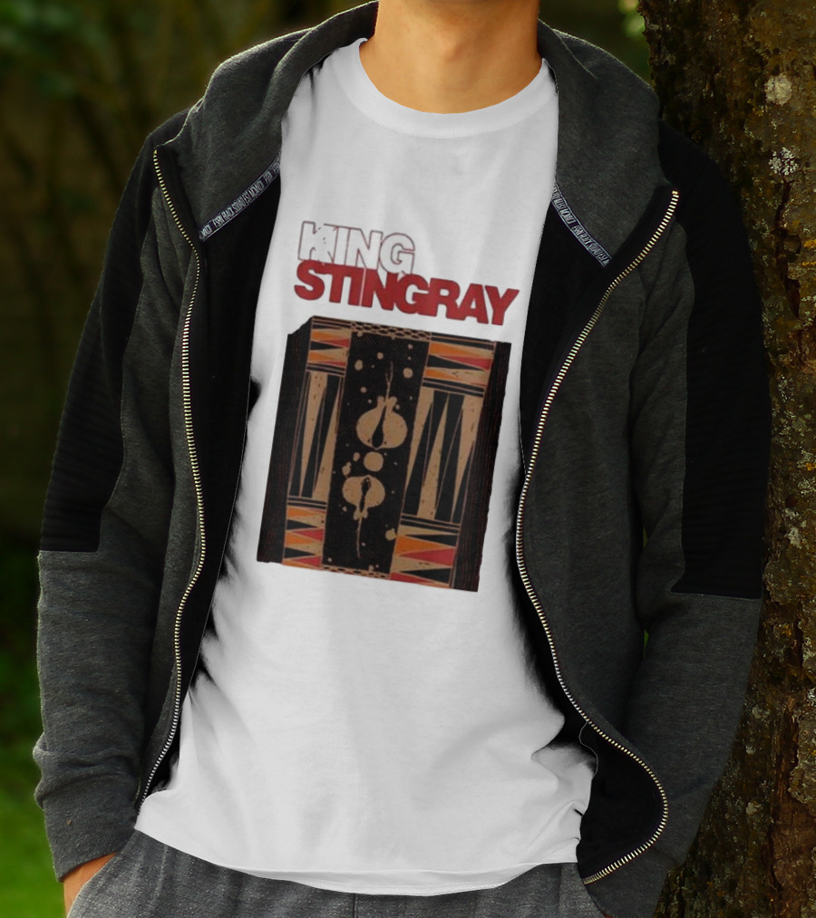 King Stingray For The Dreams T-Shirt
