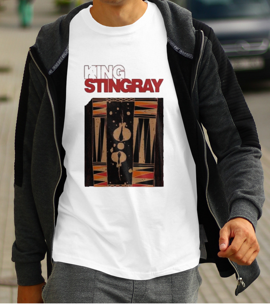 King Stingray For The Dreams T-Shirt