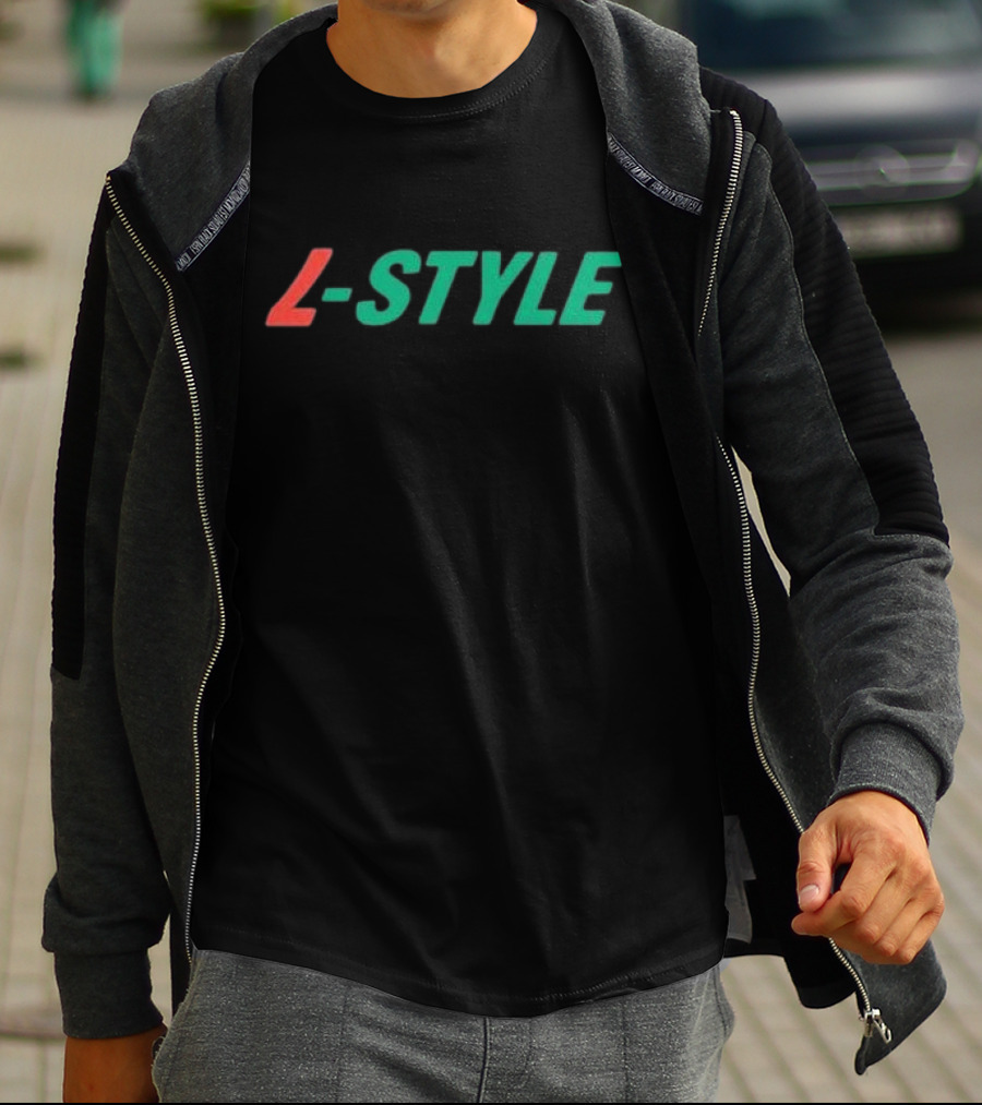 Yeat L-Style Uniform T-Shirt
