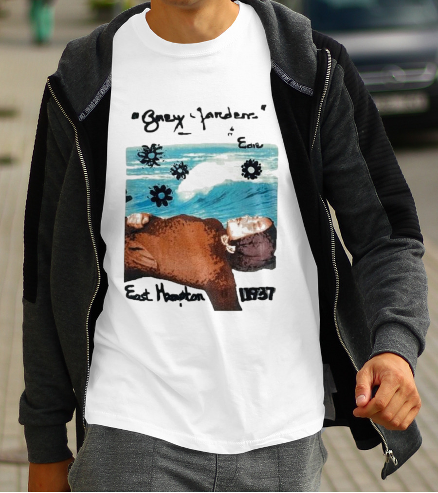 Grey Gardens Edie East Hampton 1937 T-Shirt