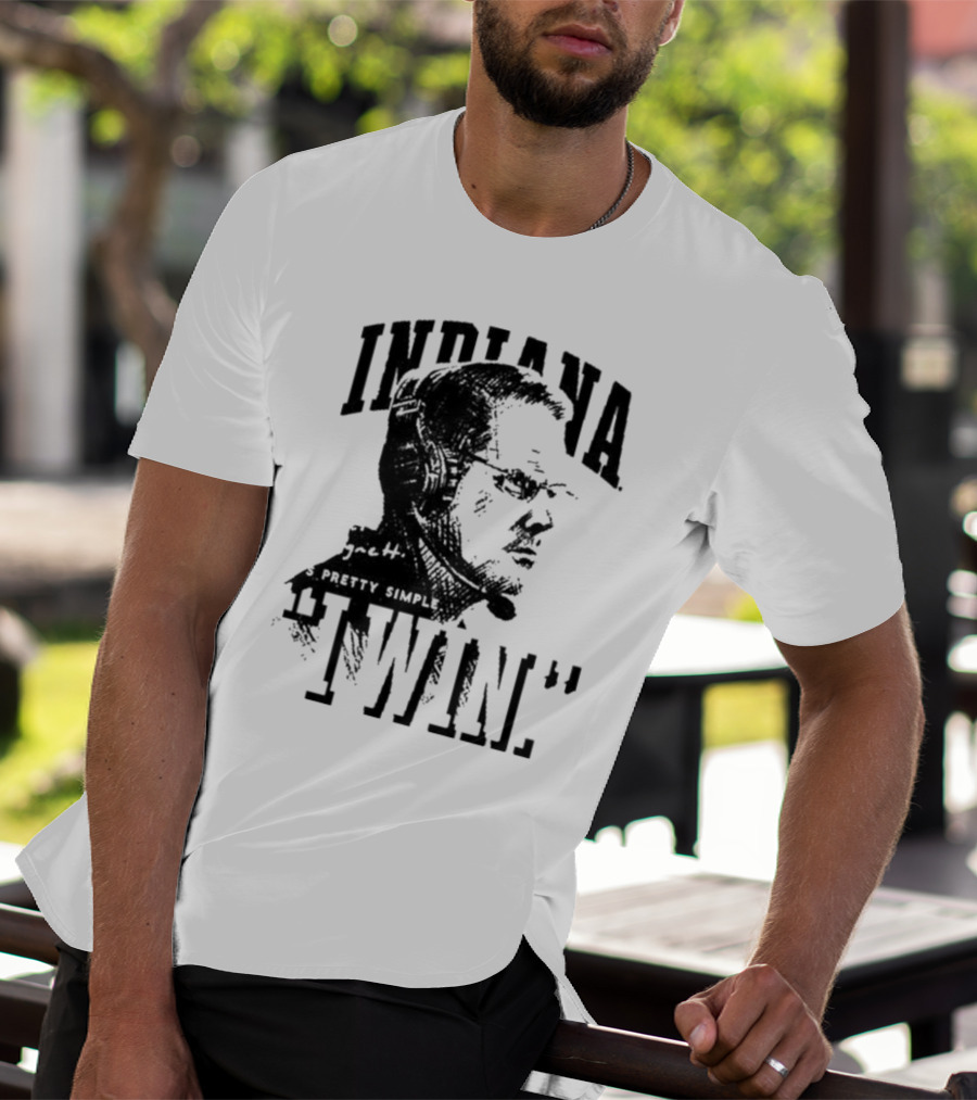 Indiana Coach Cignetti It's Pretty Simple I Win T-Shirt