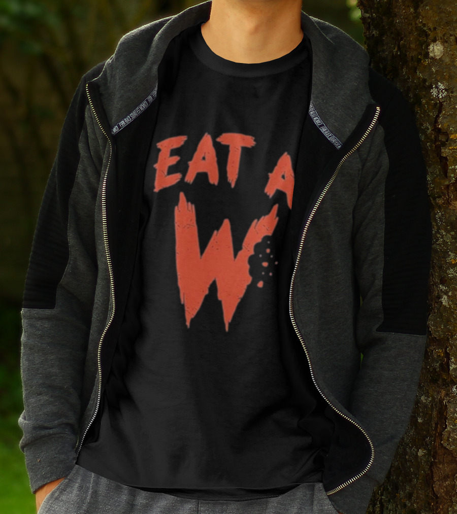Jameis Winston Eat A W Football Inspiration T-Shirt
