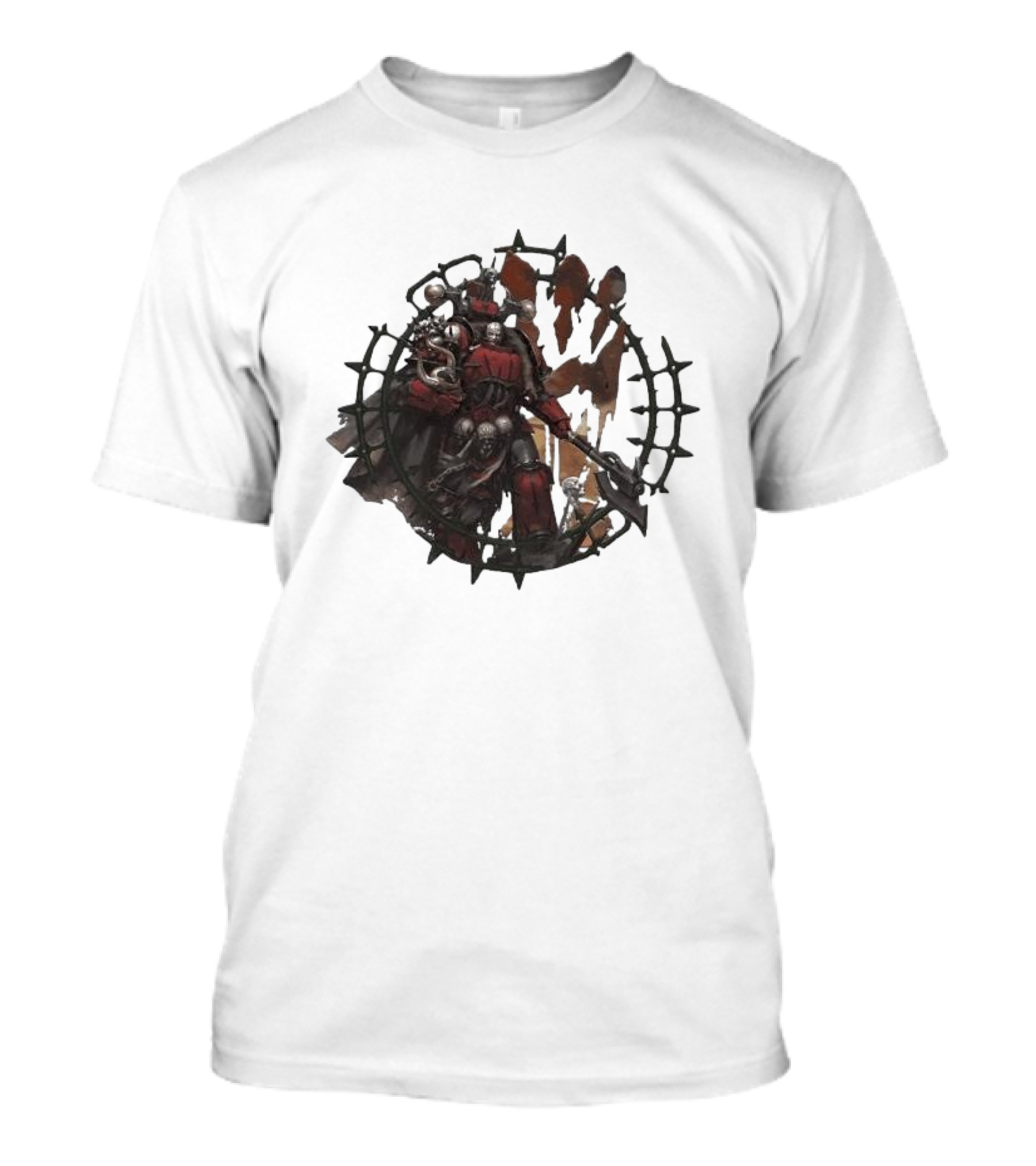 Chaos Space Marines Red Corsairs Warhammer 40K Iconic T-Shirt