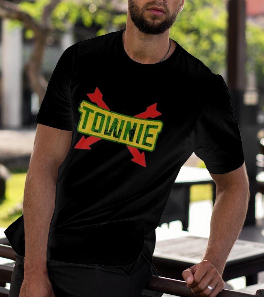 Townie Arrows X Ambassadors T-Shirt