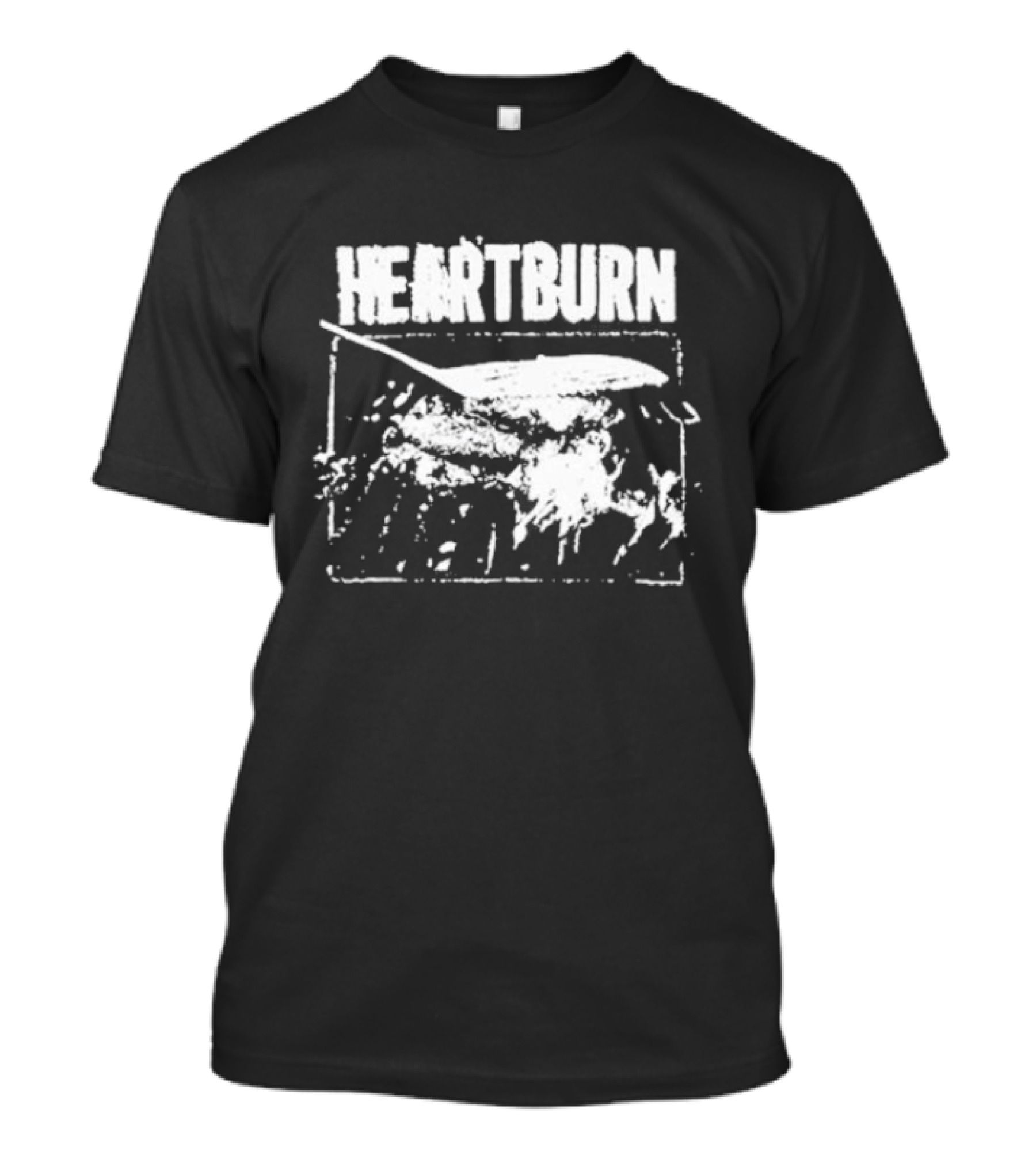 Meat Canyon Heartburn Grilling T-Shirt