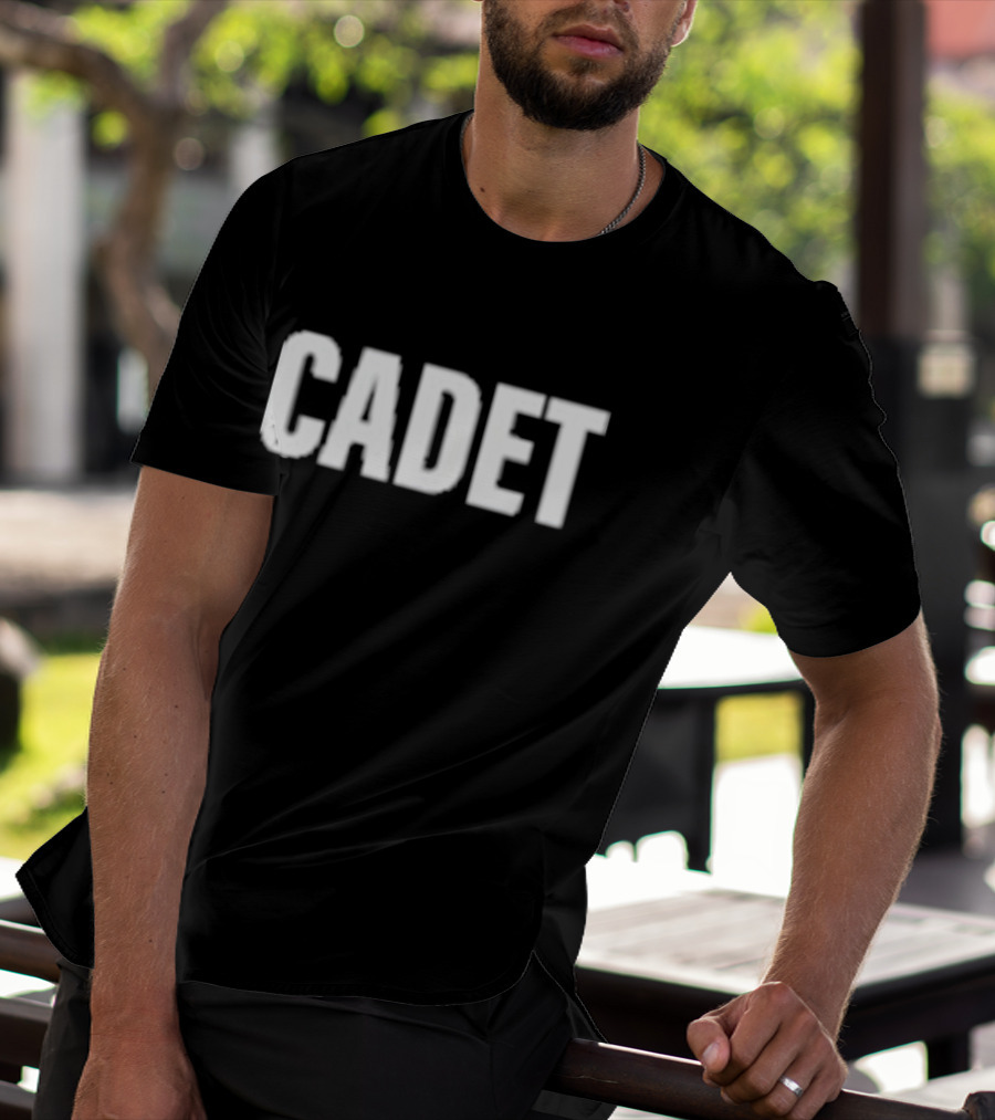 Fire Country Cadet Jared Padalecki Season 3 T-Shirt
