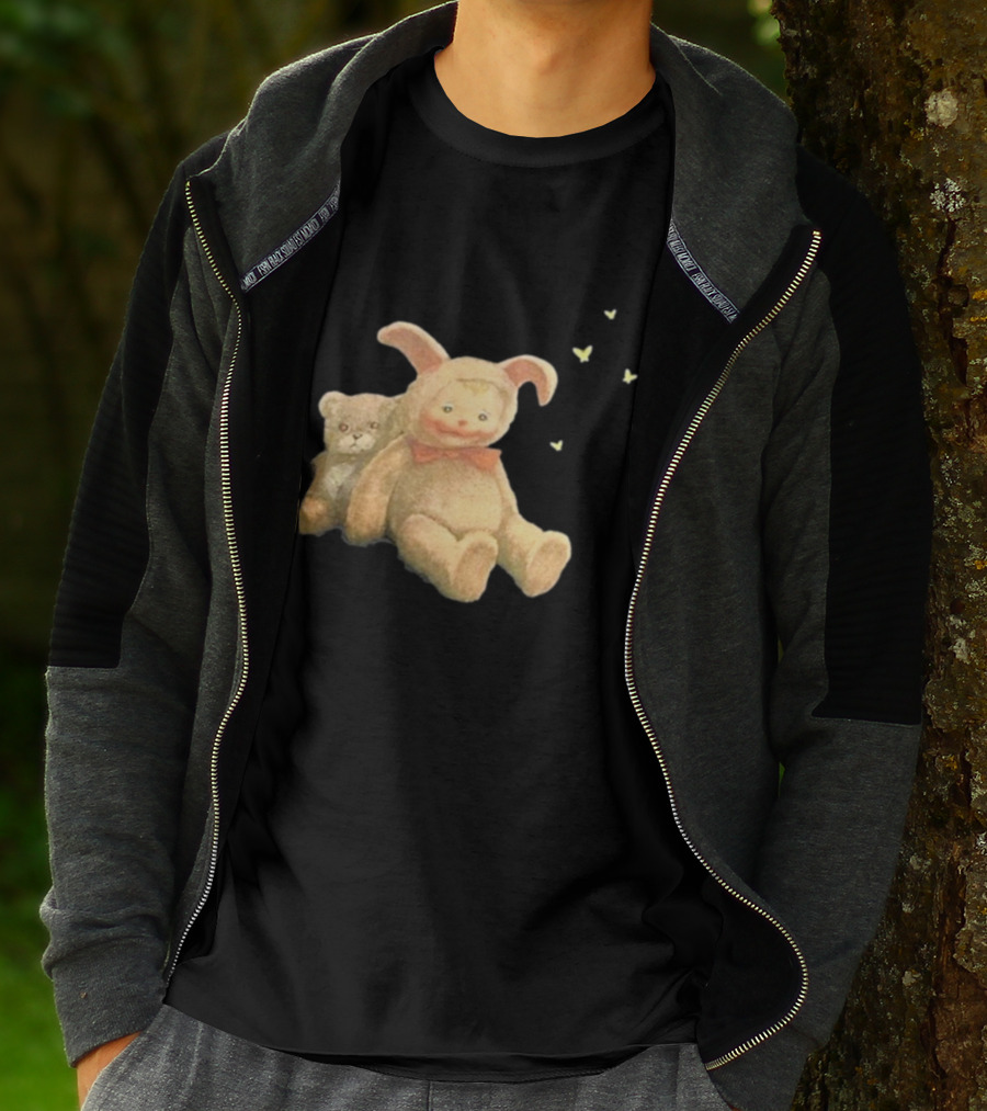 Melanie Martinez RIP Crybaby Bunny Teddy Bears T-Shirt