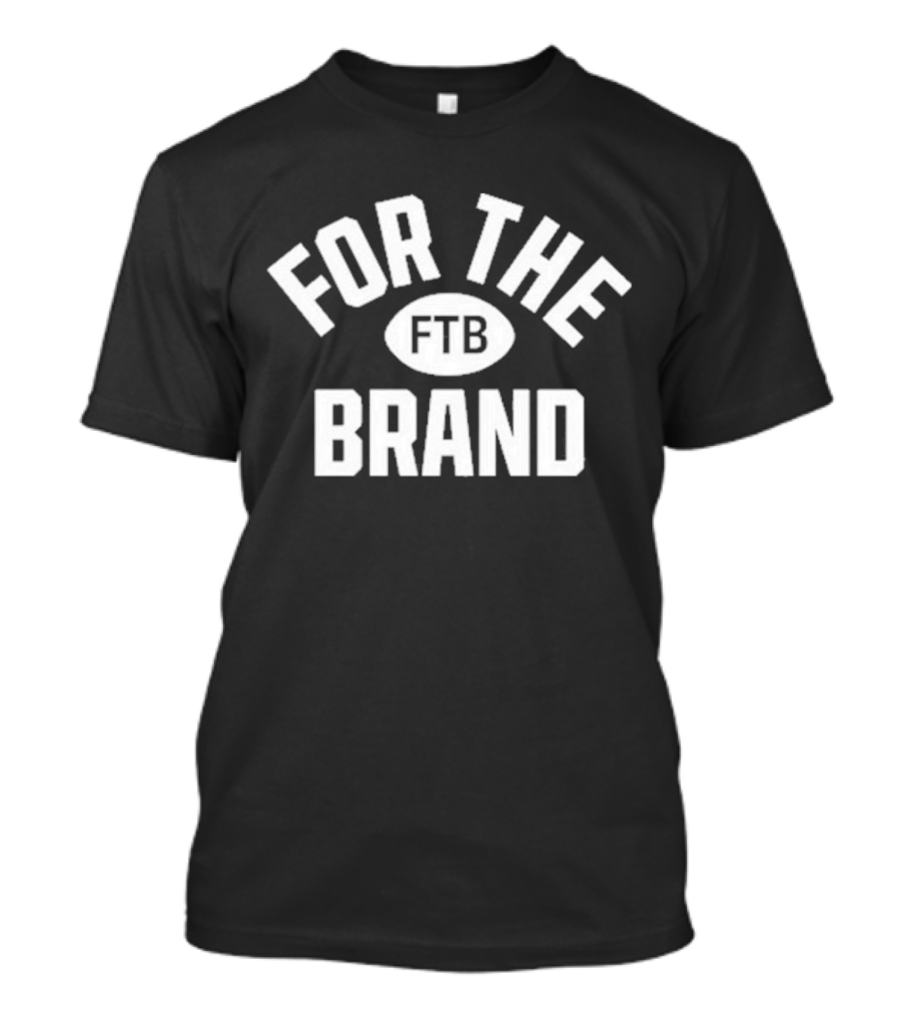 Pat Mcafee For The Brand FTB Football T-Shirt