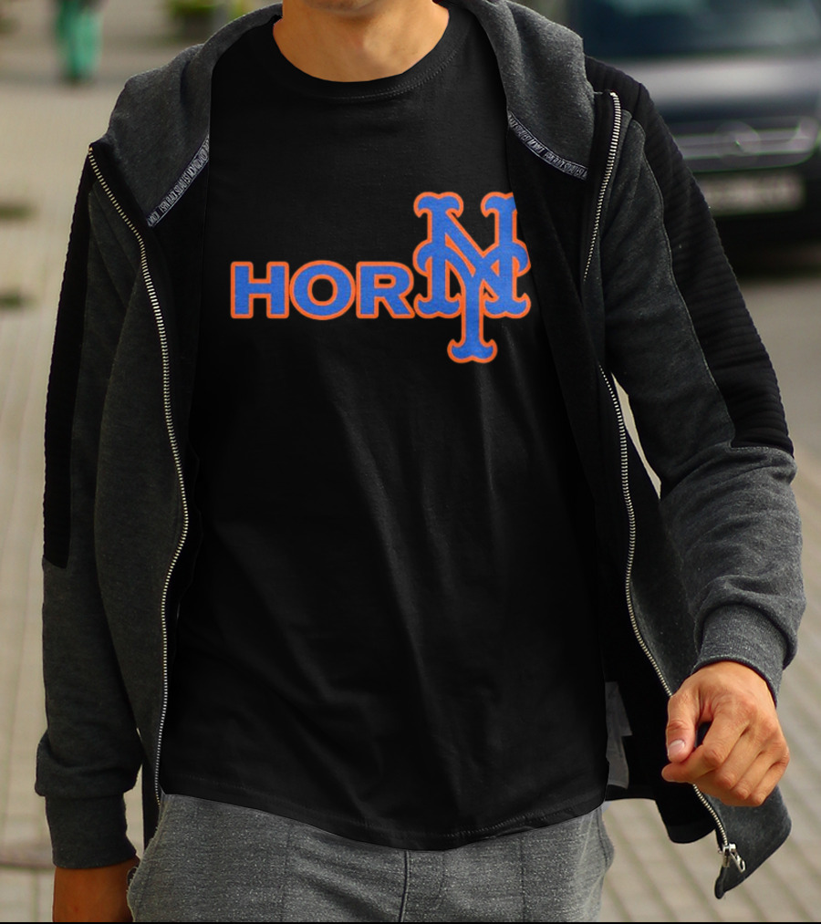 HOR New York Mets T-Shirt