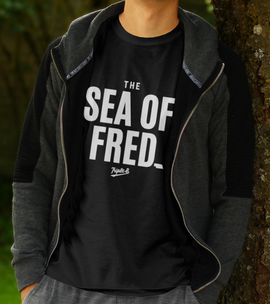 The Sea Of Fred Triple B T-Shirt