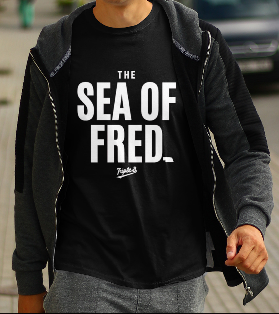 The Sea Of Fred Triple B T-Shirt