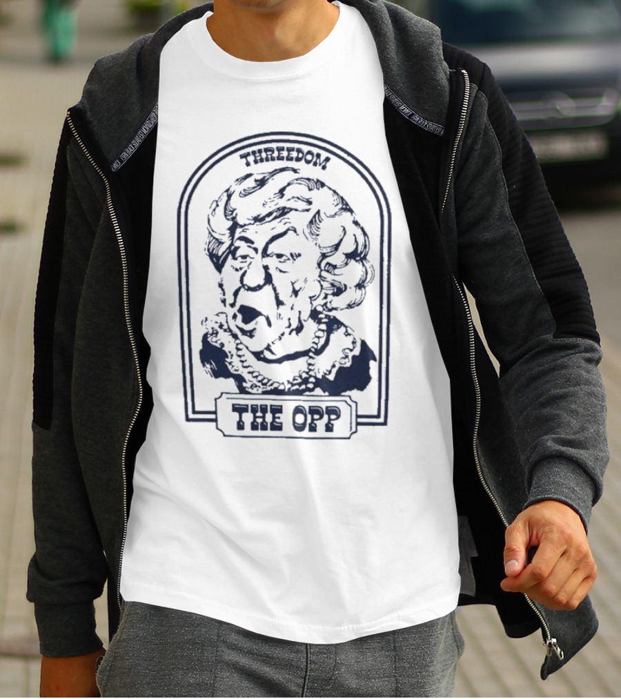 Threedom The Opp T-Shirt