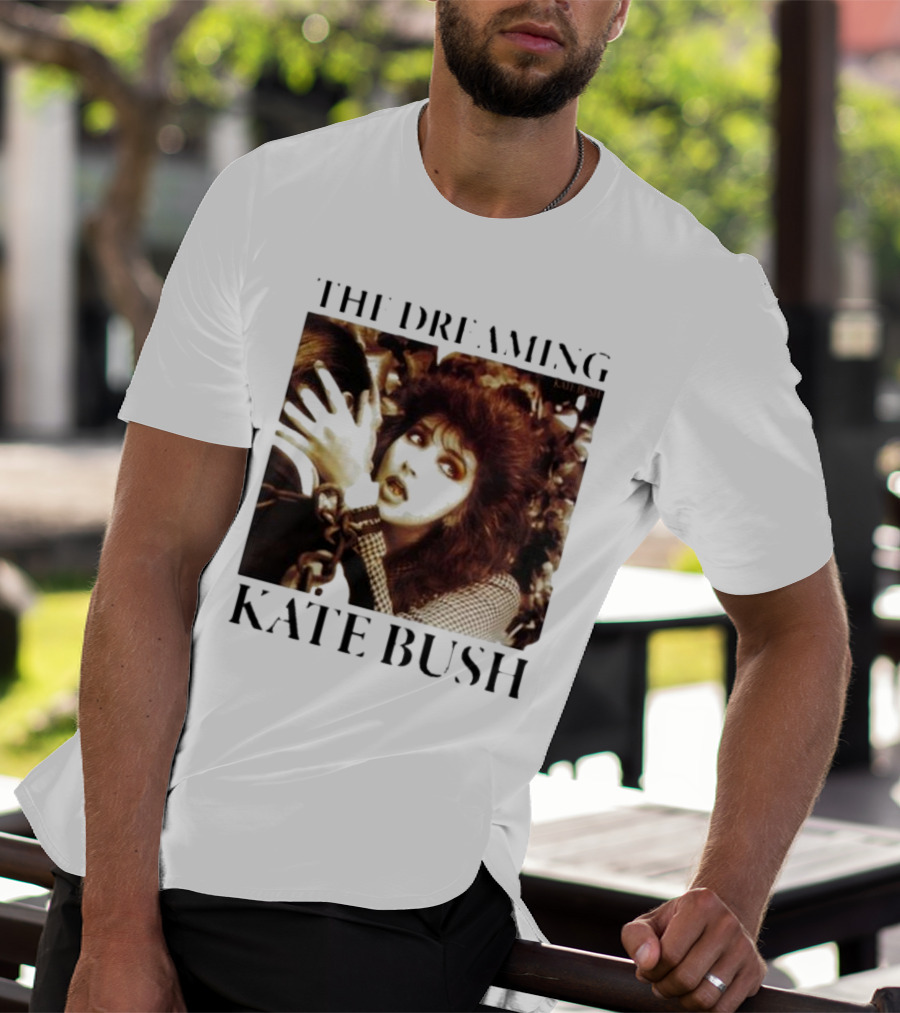 Kate Bush The Dreaming Album T-Shirt