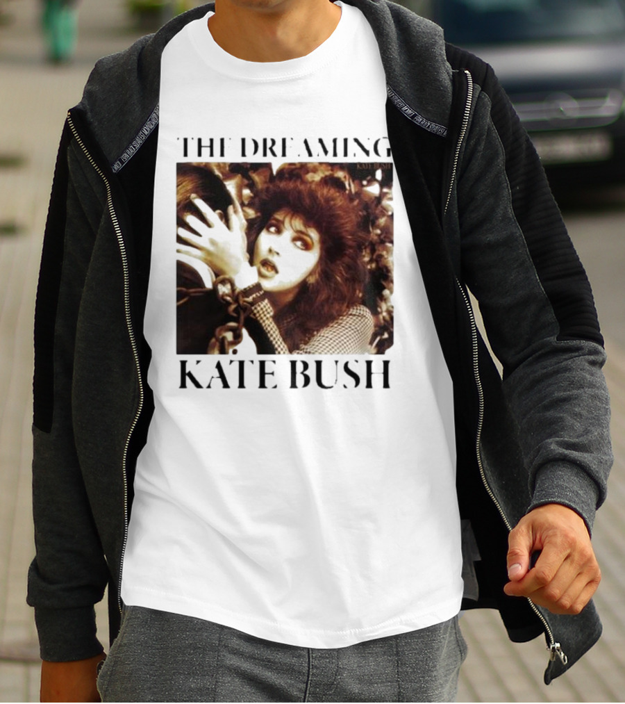 Kate Bush The Dreaming Album T-Shirt