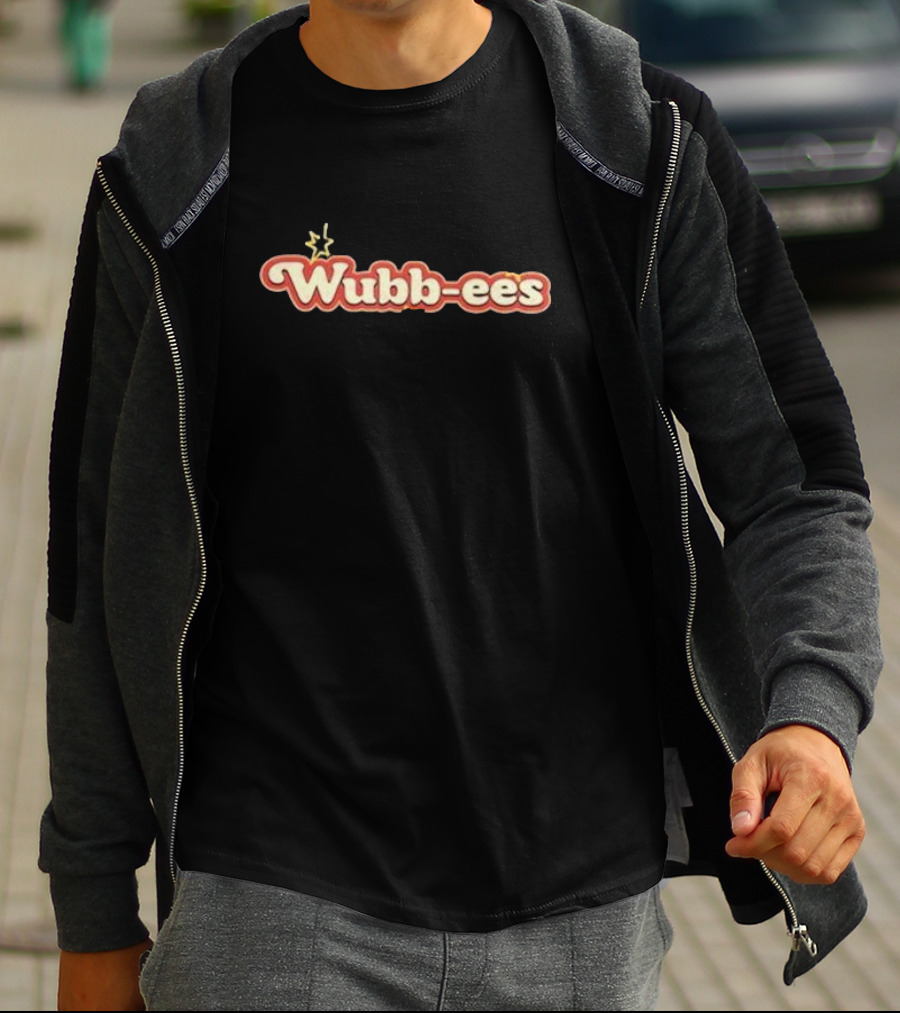 Wubb-Ees Drive-Thru Buzzing T-Shirt