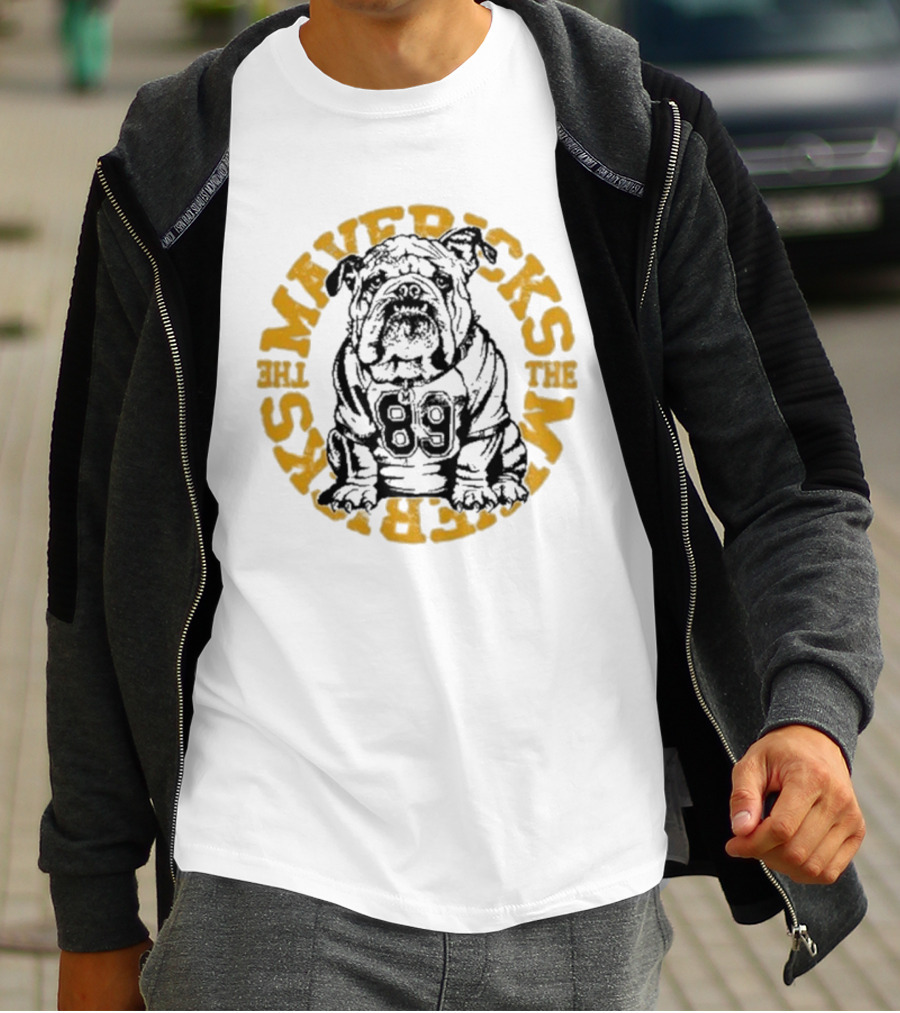 The Mavericks Bulldog 89 T-Shirt