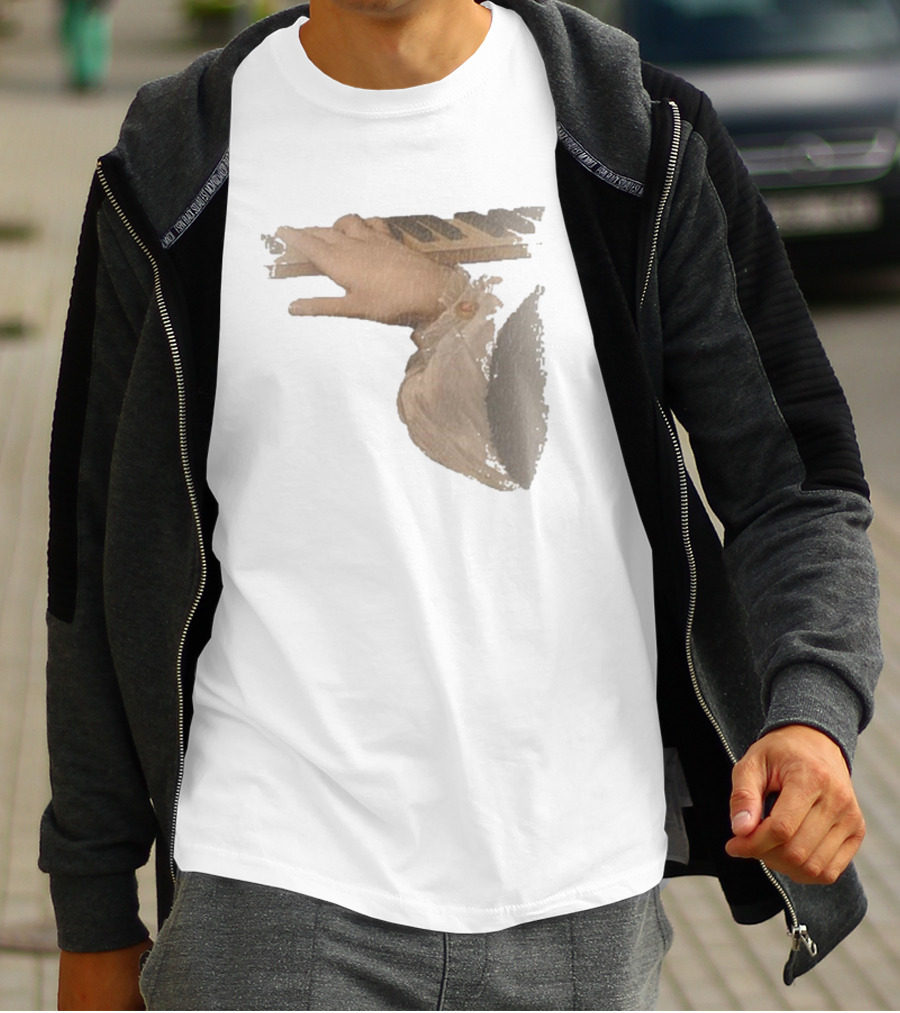 The Strokes Piano Hand Art T-Shirt