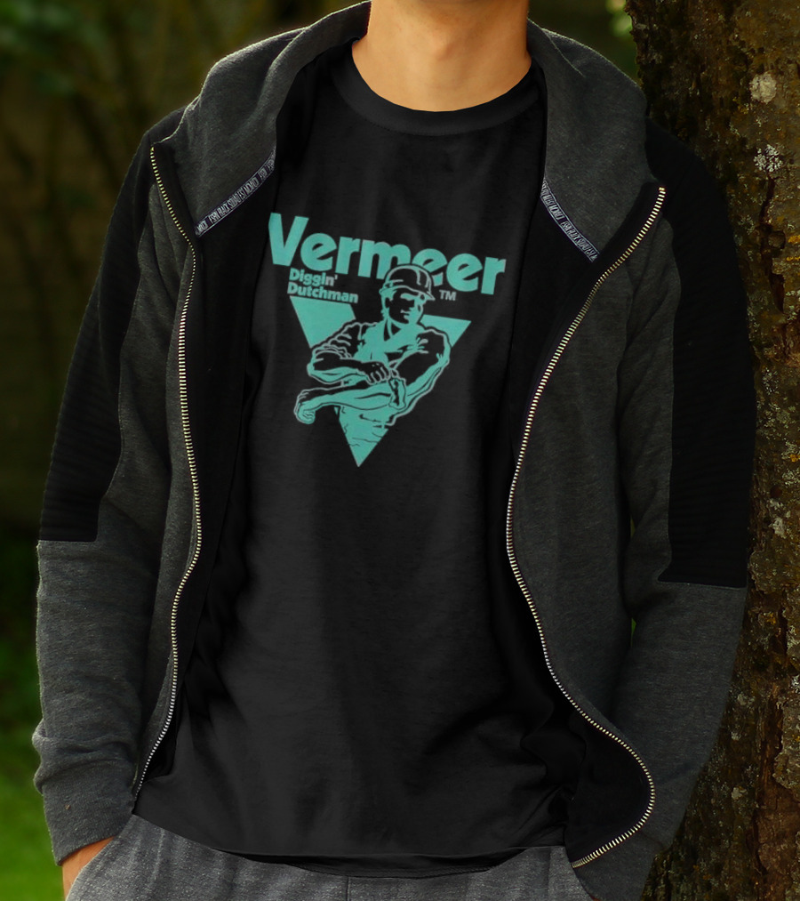 Vermeer Diggin' Dutchman™ Triangle Laborer T-Shirt