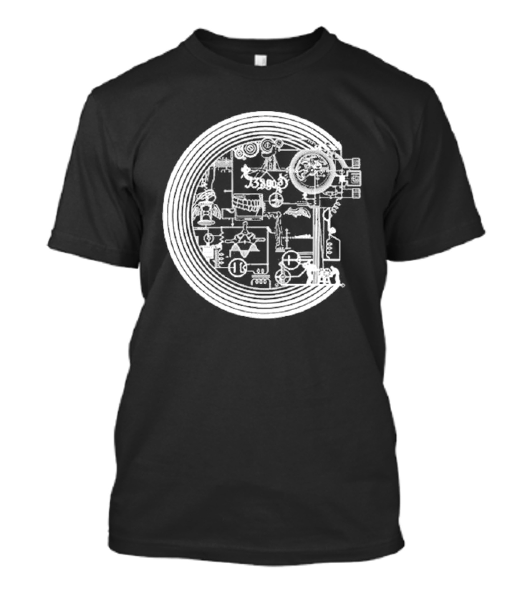 13 And God OG Circuit T-Shirt