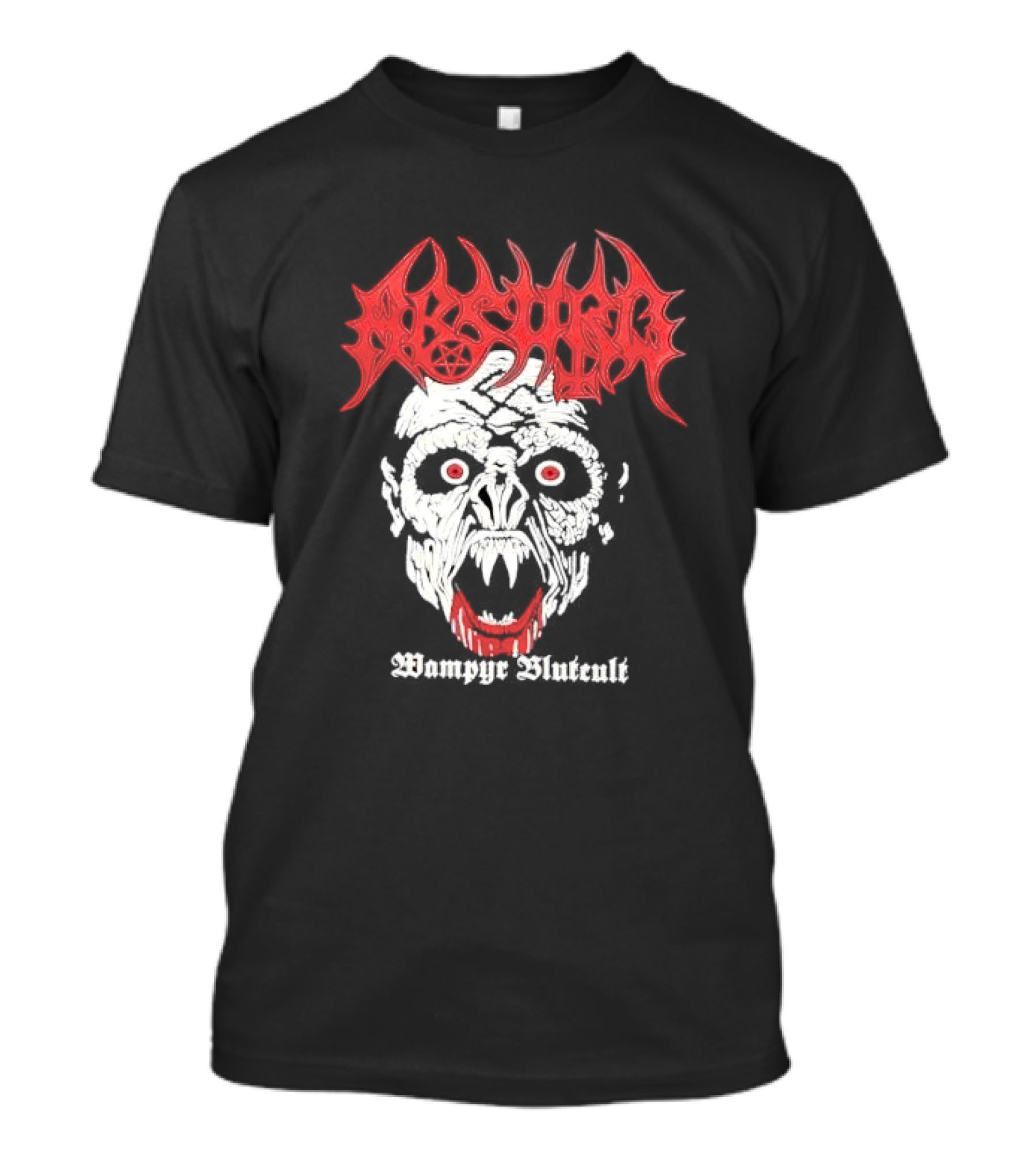 Absurd Wampyr Blutdurst Band Music Lover T-Shirt