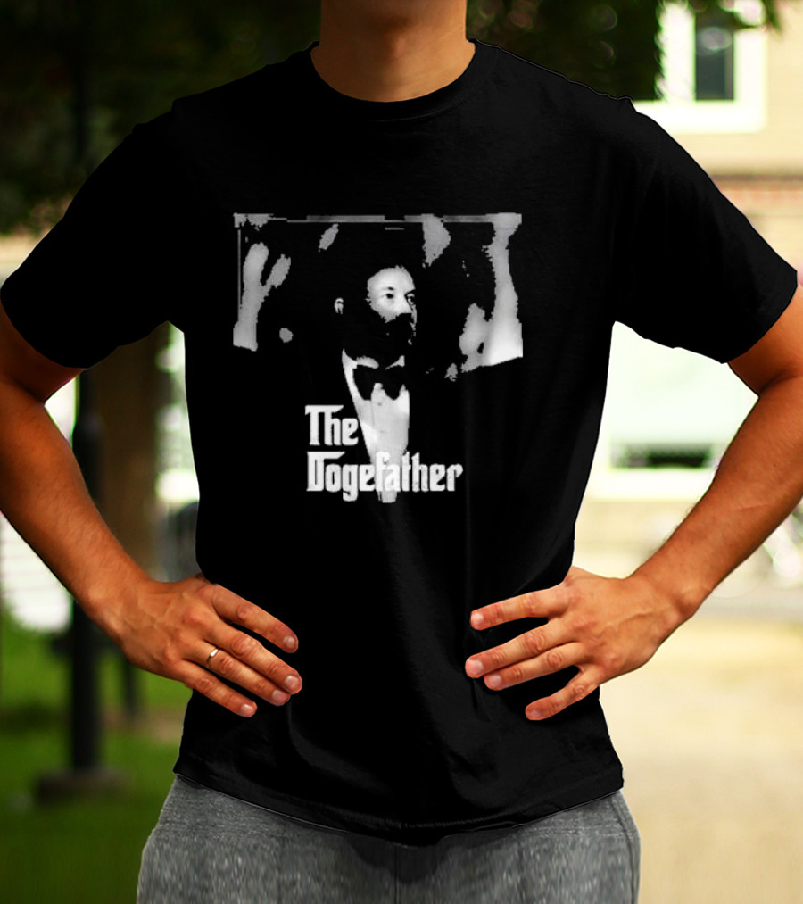 The Dogefather T-Shirt