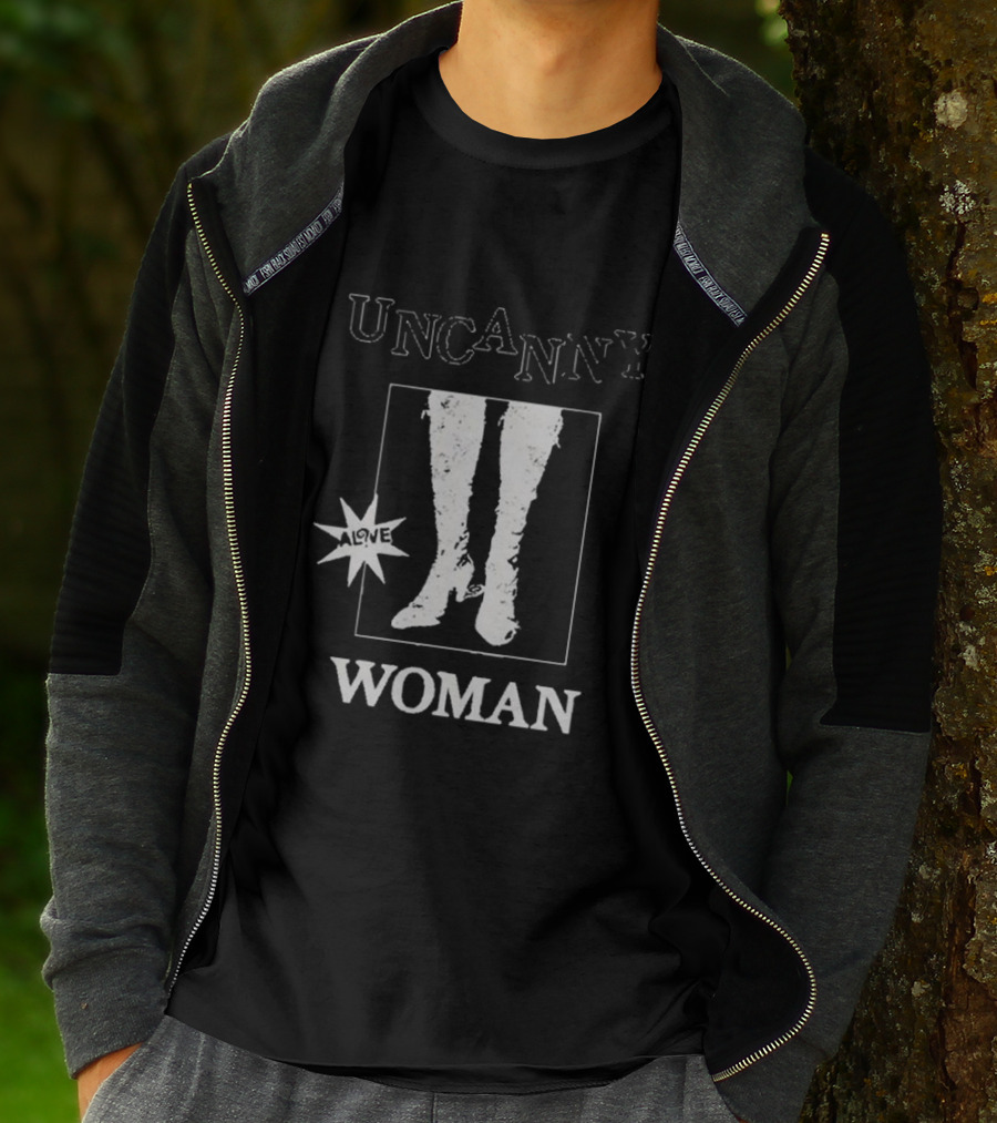 UNCANNY WOMAN ALIVE T-Shirt